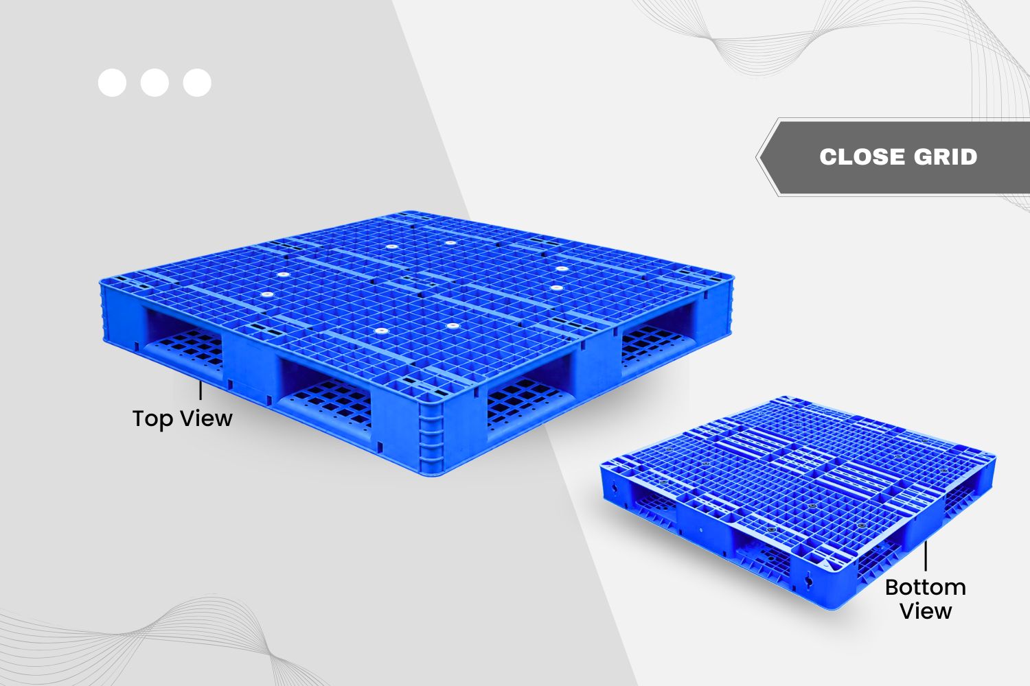 Pallet RMCG-1111-V73