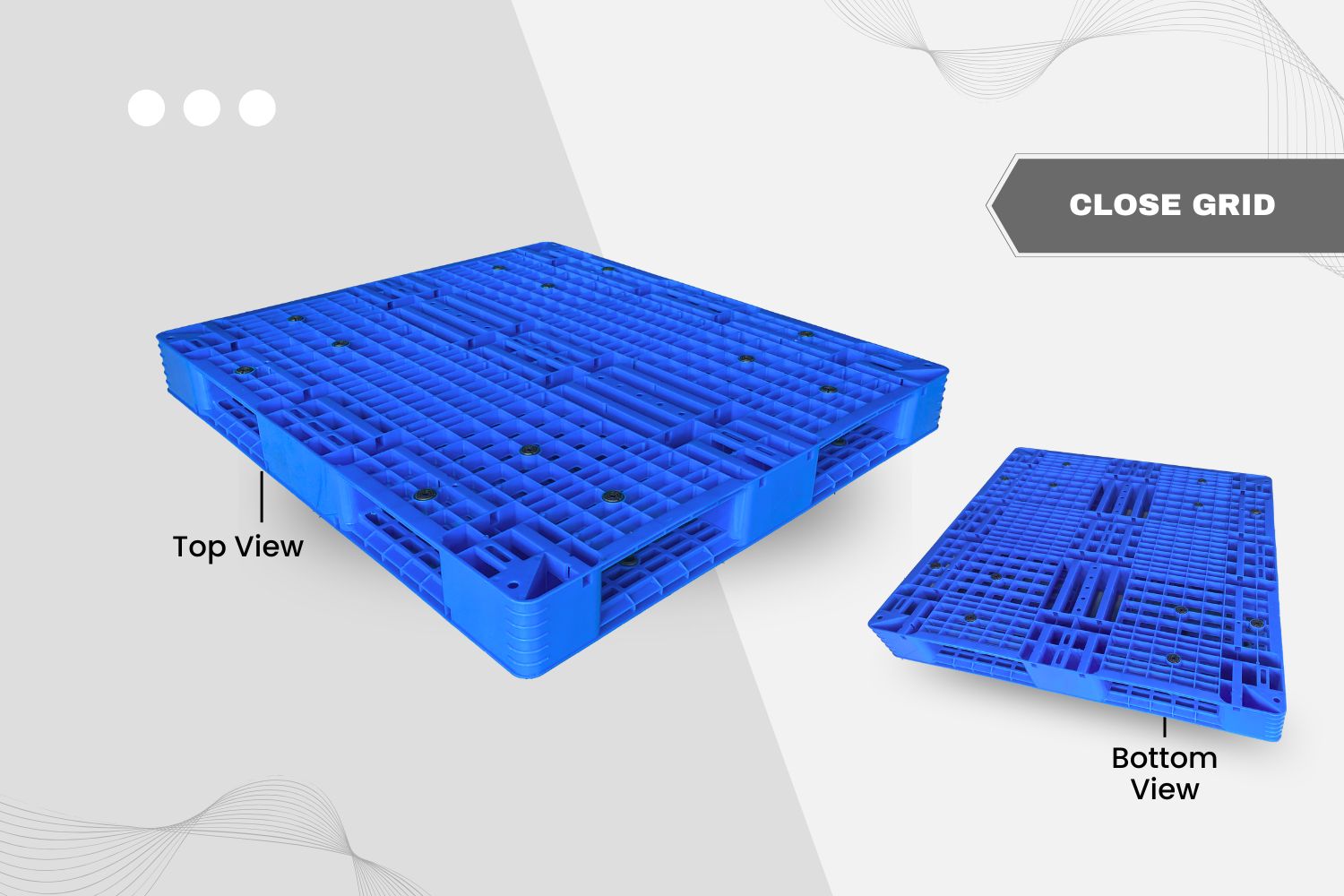 Pallet RMCG-1210-V73