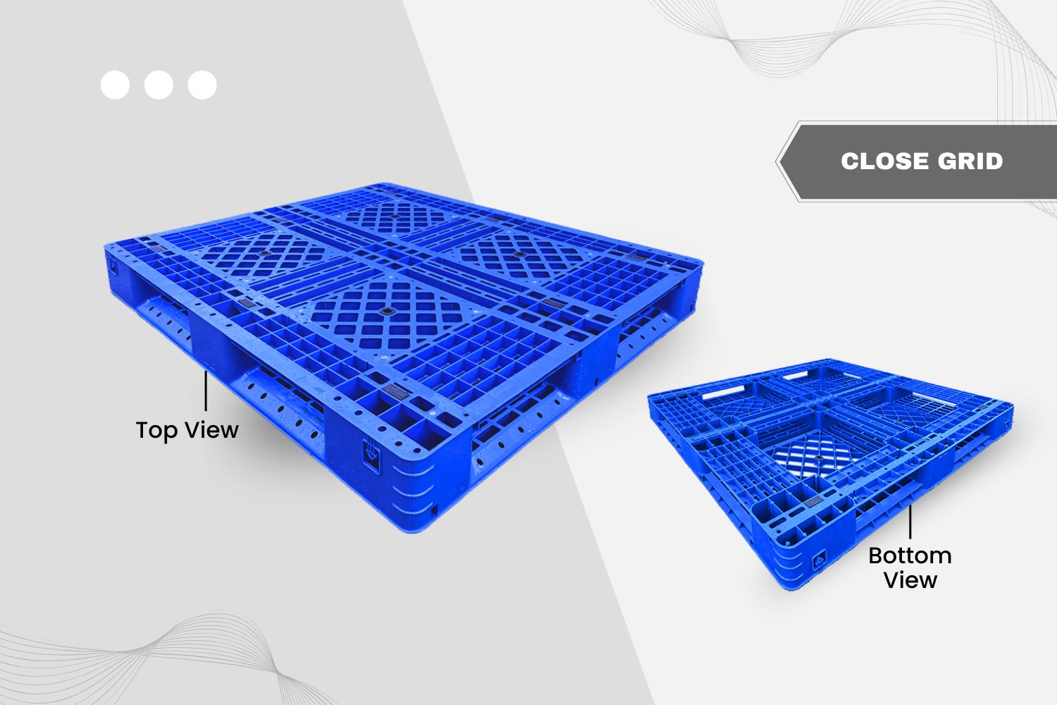 Pallet RMCG-1212-V73