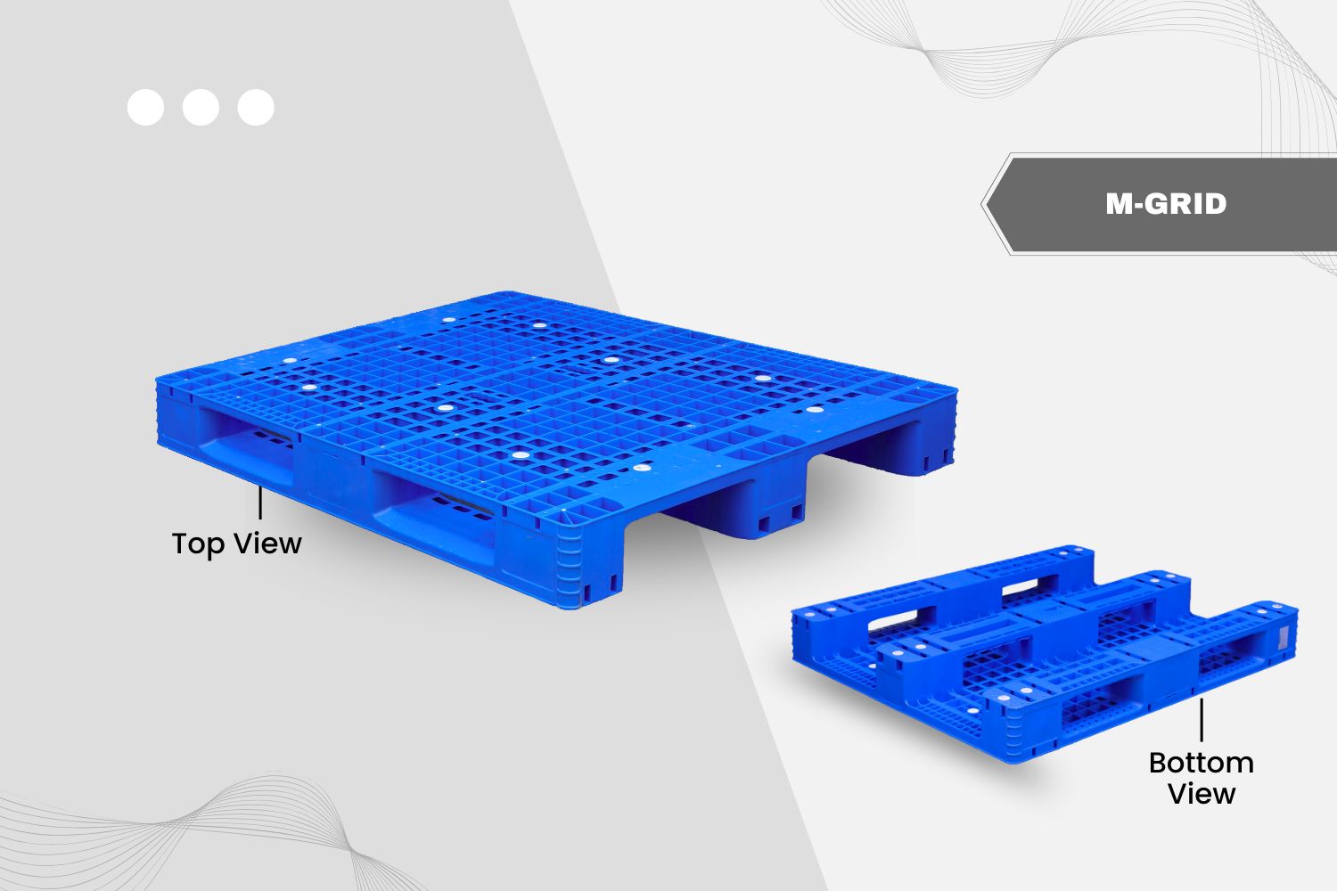 Pallet RMCG-1311-V73