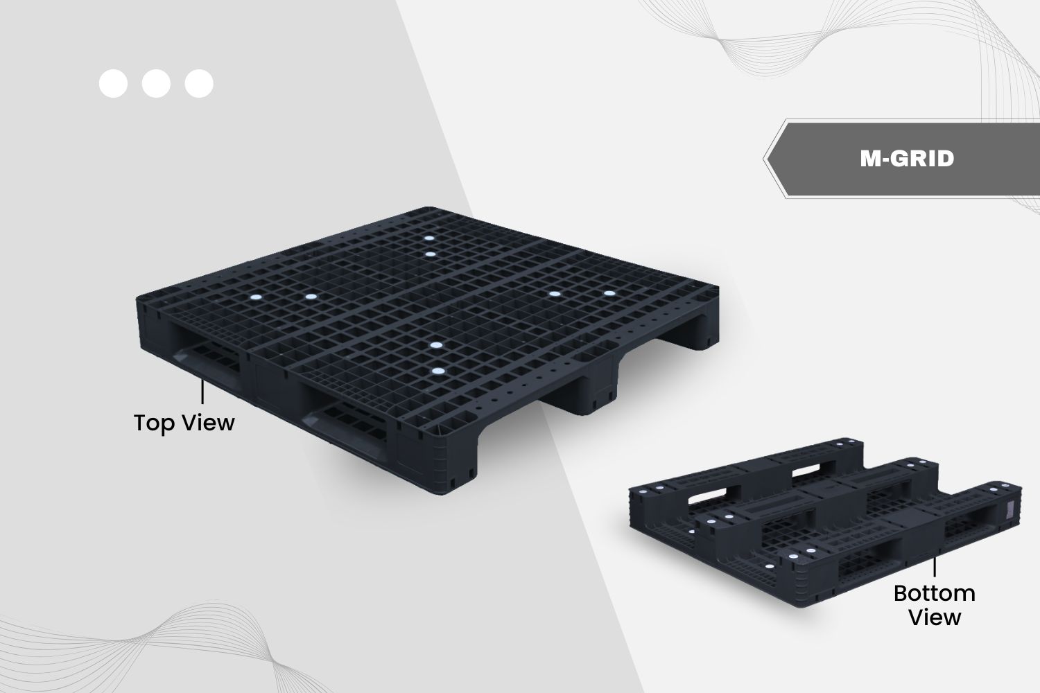 Pallet RRMG-1111-R56
