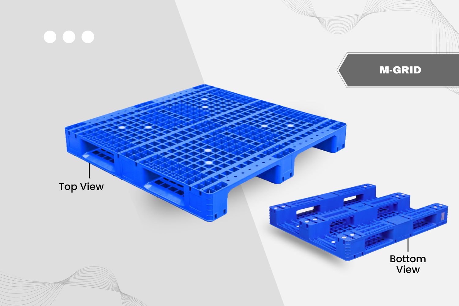 Pallet RMMG-1311-V73