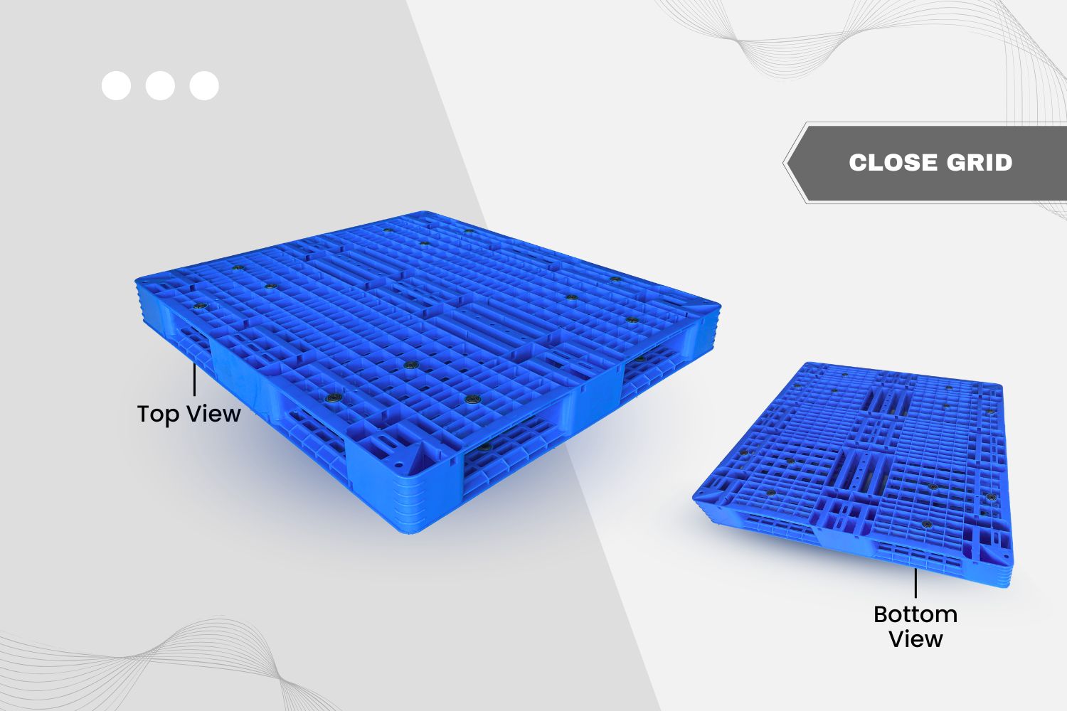 Pallet NLCG-1210-V73