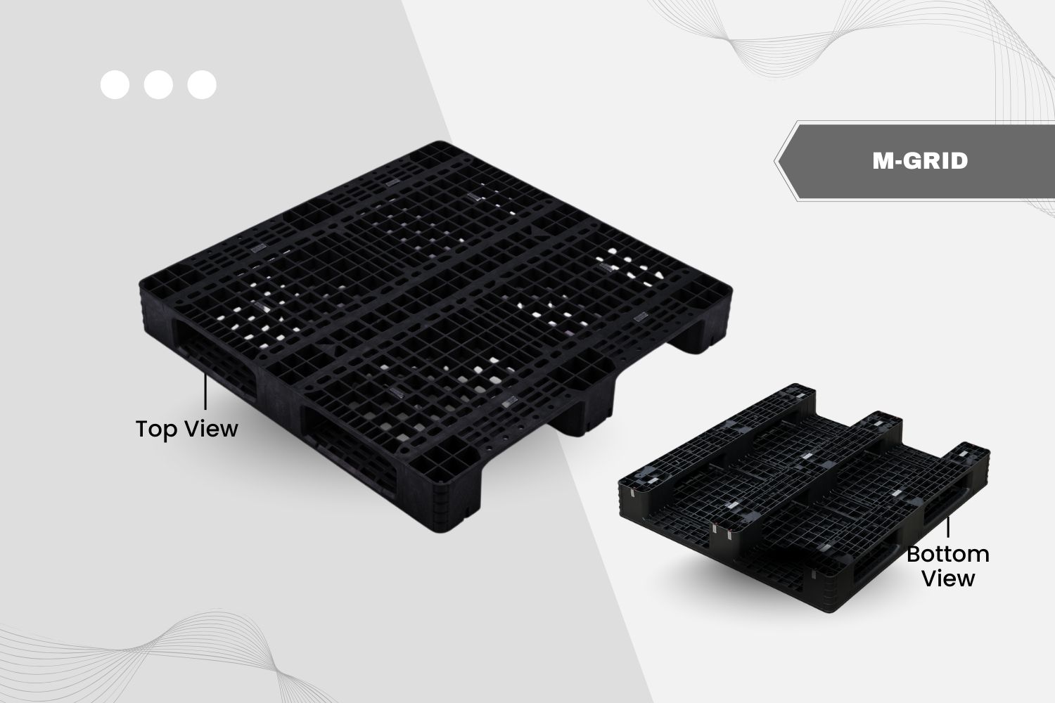 Pallet NLMG-1111-R56
