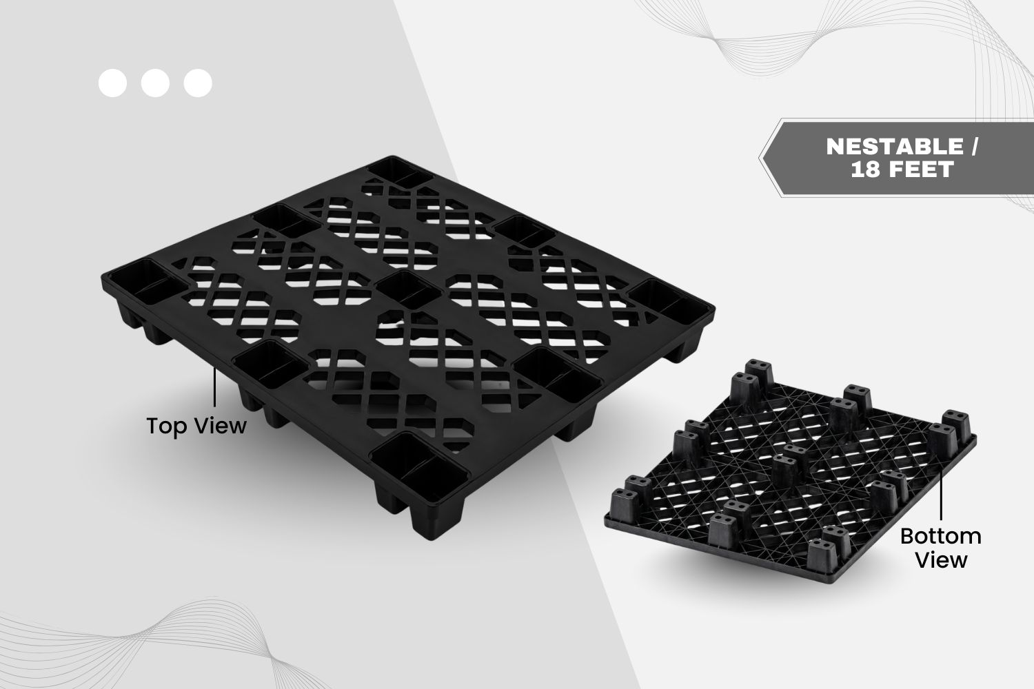 Pallet NLNT-1010-R56