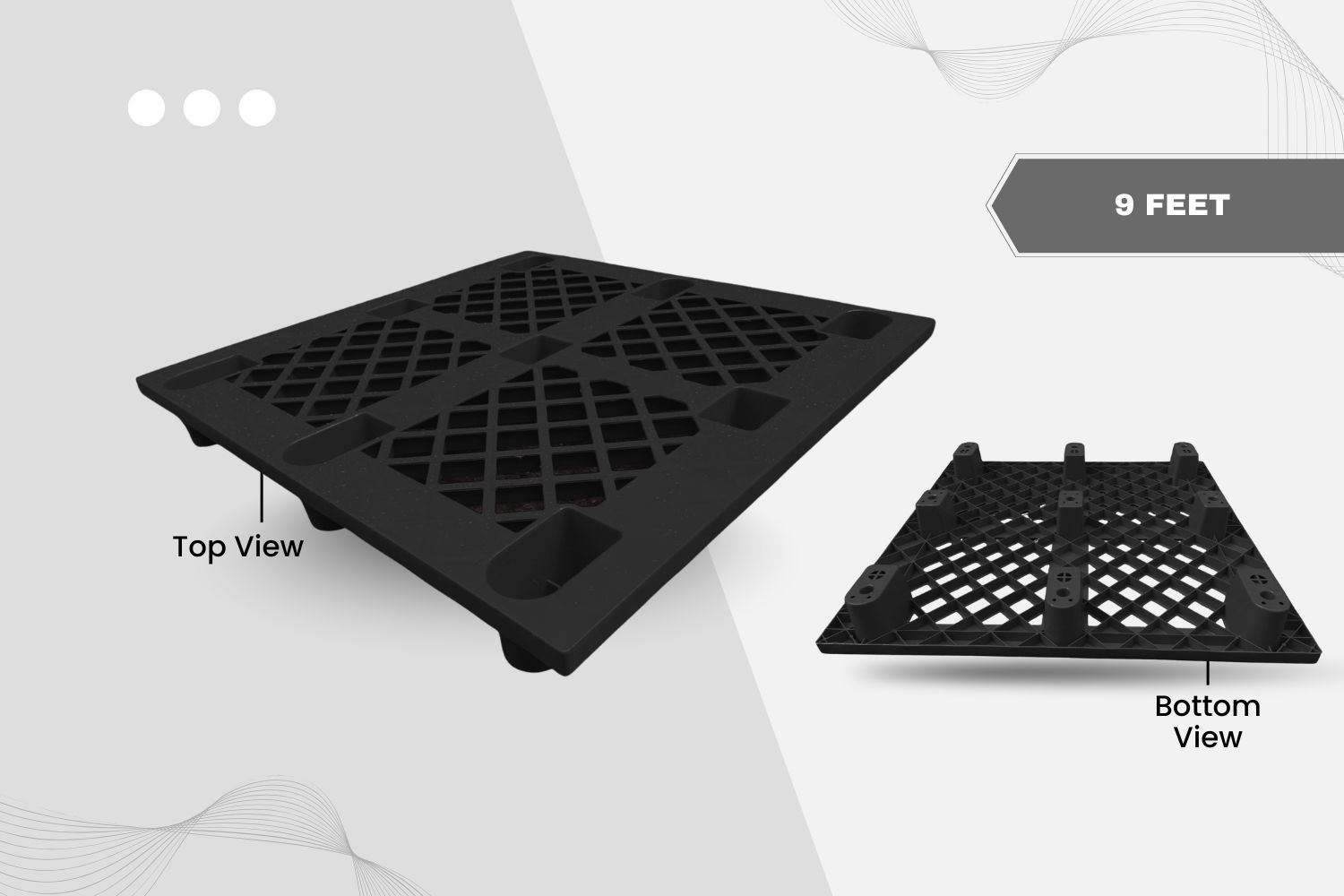 Pallet NLNT-1311-R5